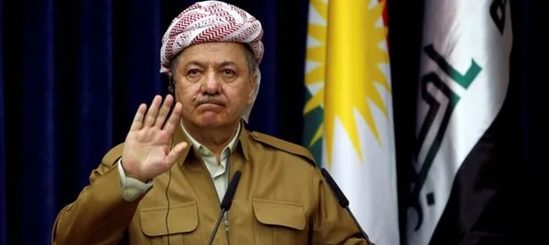 Barzani teklifi reddetti!