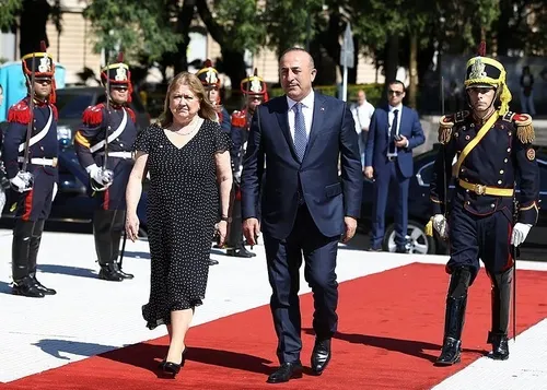 Çavuşoğlu: FETÖ’nün peşini bırakmayacağız-2
