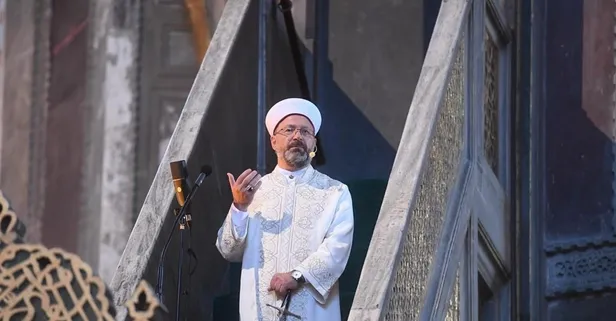 Son dakika: Prof. Dr. Ali Erbaş yeniden Diyanet İşleri Başkanlığı’na atandı!