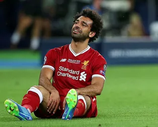 Mohamed Salah Dünya Kupası’nda oynayabilecek mi?