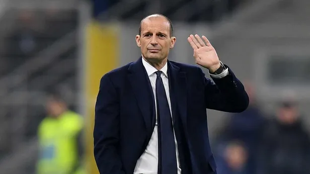 Beşiktaş’ın teknik direktör listesinde en güçlü aday Allegri