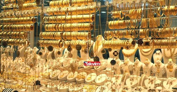 23 Aralık CANLI serbest piyasa, Kapalıçarşı altın fiyatları! Bugün gram, çeyrek, yarım altın fiyatları kaç TL? Altın yükselecek mi?