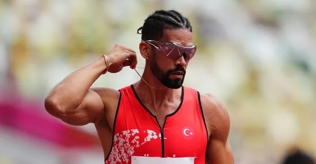 Tokyo Olimpiyatları'nda, milli atletimiz Yasmani Copello da finale kaldı!