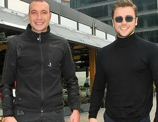 Söz dizisinin Yavuz Komutanı Tolga Sarıtaş'ın bu fotoğrafları olay oldu! Sosyal medya sallandı