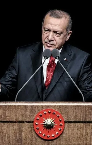 Başkan Erdoğan: Dosyaya hakim olun