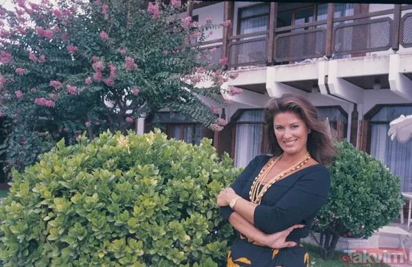 Zamansız güzelliğin canlı kanıtı! 70’lik Yeşilçam yıldızı Gülşen Bubikoğlu’ndan ofis pozları: Son hali olay oldu - 2