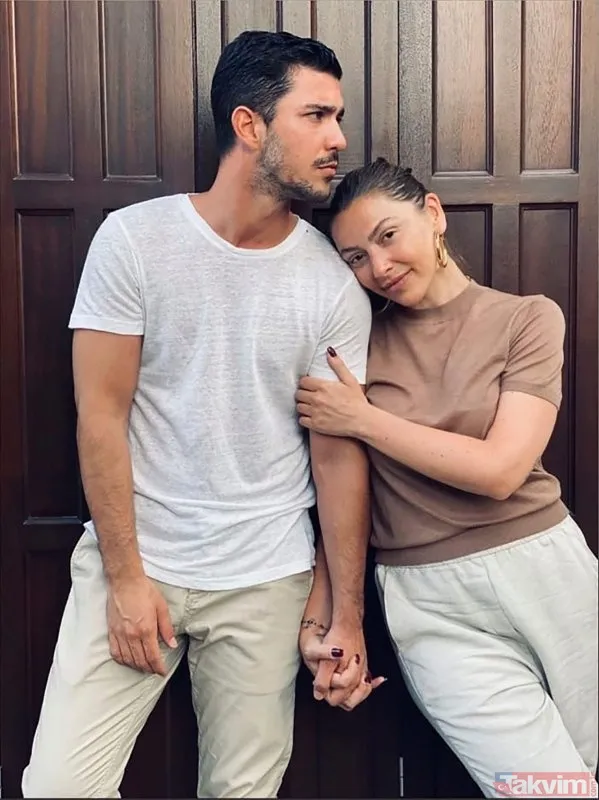 Meğer her şeyi Ebru Gündeş anlatmış! Hadise ile Kaan Yıldırım aşkı bitti ama dedikodular bitmedi - 1