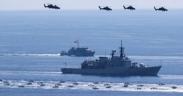 Yunan basını bir garip çelişkide! Önce Türkler cayacak dediler sonra zayıfız dediler! Dikkat çeken Pençe - Kılıç itirafı!