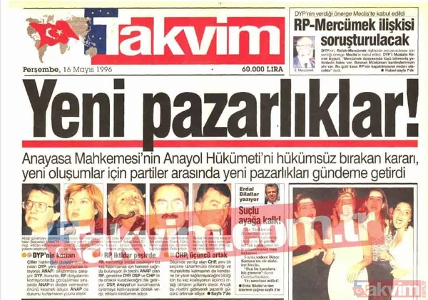 Akşener'den "Biz koalisyonuz" itirafı geldi! Takvim.com.tr kargaşa, kriz ve kaosun sembolü 'kayıp yıllar'ın dosyasını açtı - 35