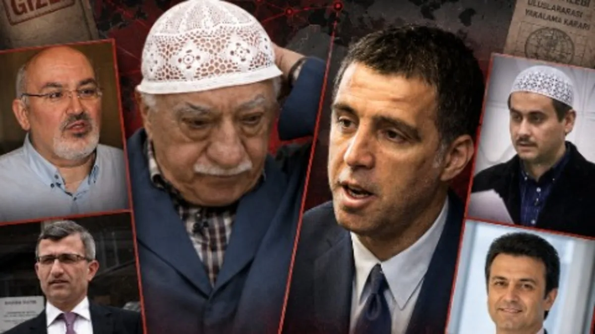 Firari FETÖ’cülere iade kıskacı: 10 isim daha deşifre oldu