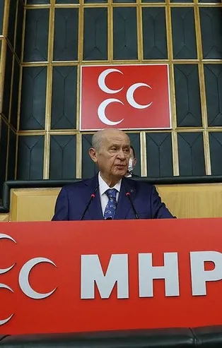 Bahçeli'den adaylık krizindeki Millet İttifakı'na tavsiye: Biden'a, Bolton'a sorun