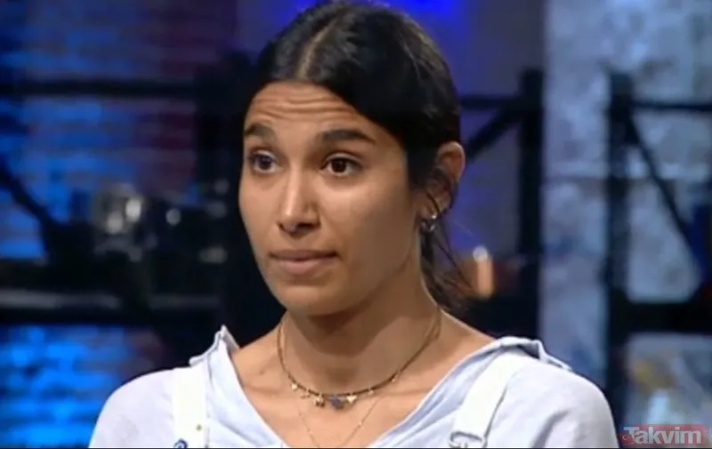 Masterchef Cemre’nin son hali dudak uçuklattı şeflikten mankenliğe