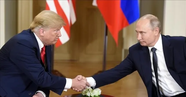 Donald Trump, Vladimir Putin ile görüşecek!