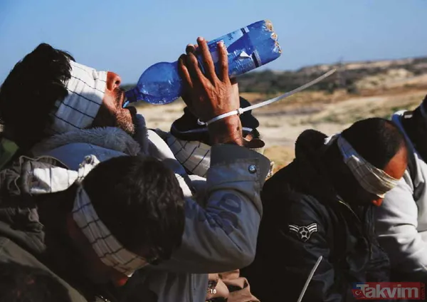 İsrail'in Filistin'i adım adım işgali! Türkiye siyonist işgalcilerin katliamlara ve hukuksuzluklara susmadı... - 26