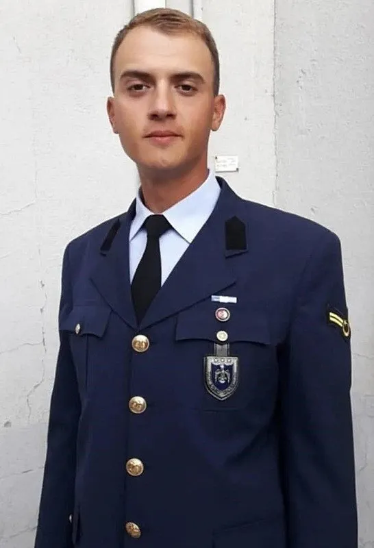 Şehidimiz Ast. Üstçavuş İlhan Ongan (İHA)