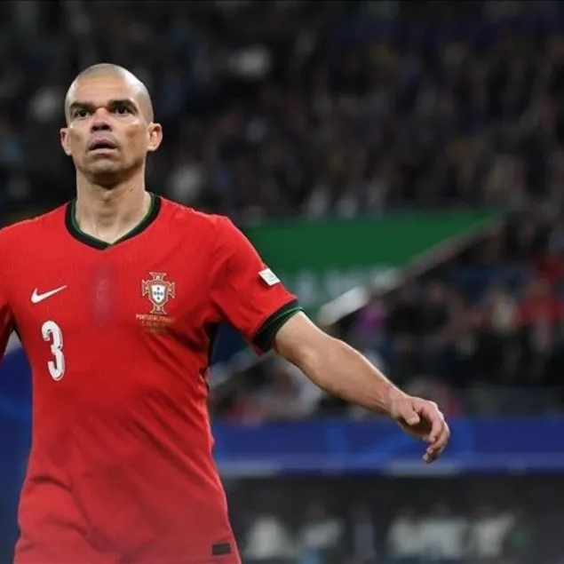 Pepe futbolu bıraktı