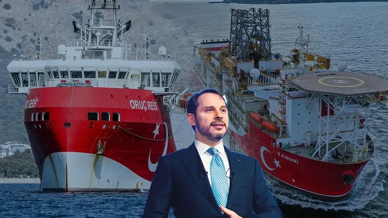 Somali'de merhametin "Turkuvaz" tonu! Kıtlıkta yardım eli kalkınmada iş birliği: Berat Albayrak'ın temelini attığı filo petrol arıyor-5