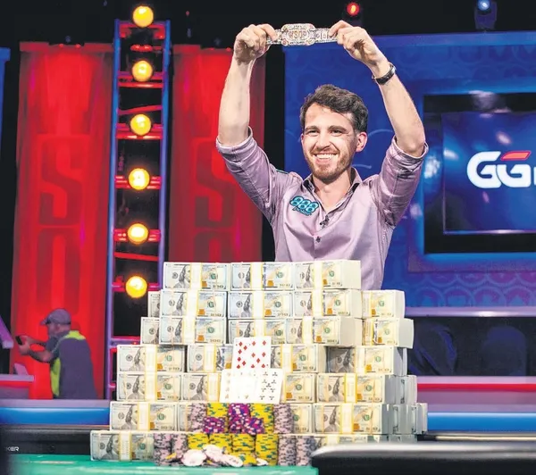 ABD Las Vegas'ta Türk asıllı Koray Aldemir pokerde 8 milyon dolar kazandı-2
