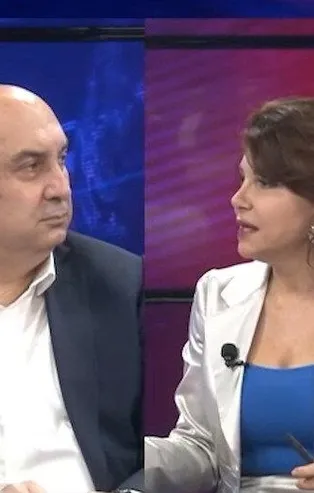 Tele1'de Cumhurbaşkanlığı makamına ve Erdoğan'a hakaret eden Sedef Kabaş hesap verecek! Harekete geçildi