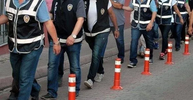 Elazığ’da FETÖ operasyonu: 17 şüpheli gözaltına alındı