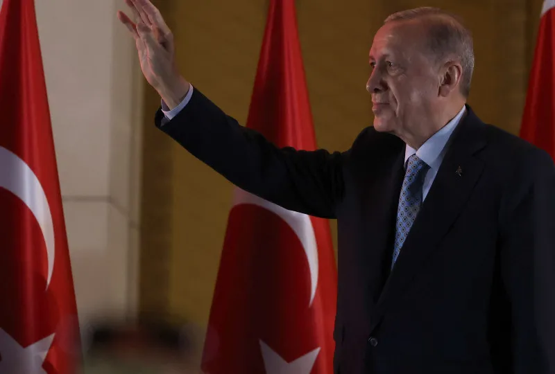 Kazanan milletimiz kazanan güçlü Türkiye!