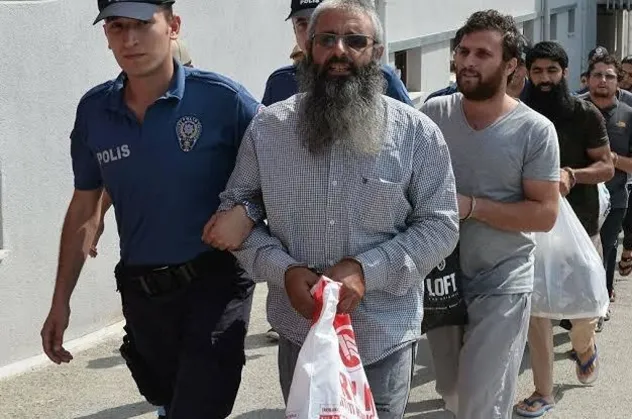 Babadan oğula geçen hainlik