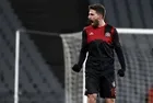 Fabio Borini Fatih Karagümrük'e veda etti
