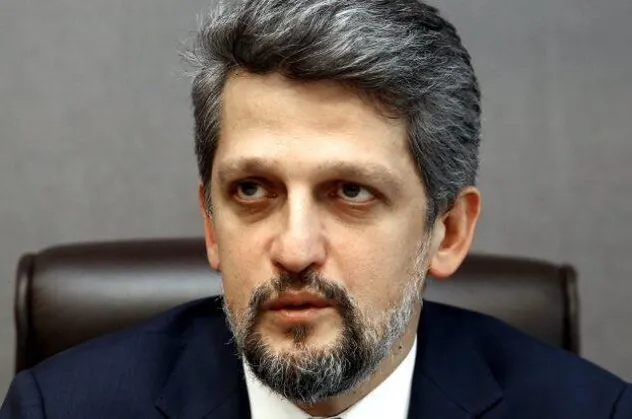 HDP'li Garo Paylan'dan CHP ve İYİ Parti'ye gözdağı: 'HDP ile işimiz yok' diyorlar bu büyük bir sıkıntı