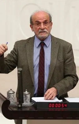 HDP'li Kürkçü öldürülen YPG'lilere ağlıyor