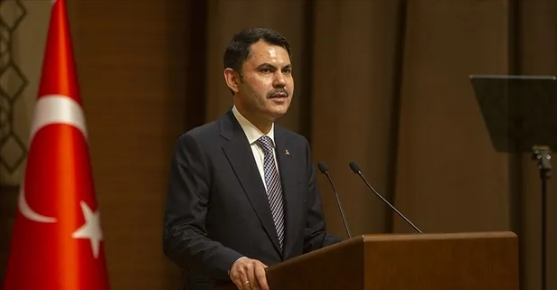 Bakan Murat Kurum BM'de duyurdu: Sıfır Atık Projesi artık bir dünya markası haline geldi