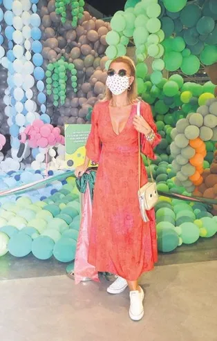 Gülben Ergen: Kendimi tebrik ediyorum