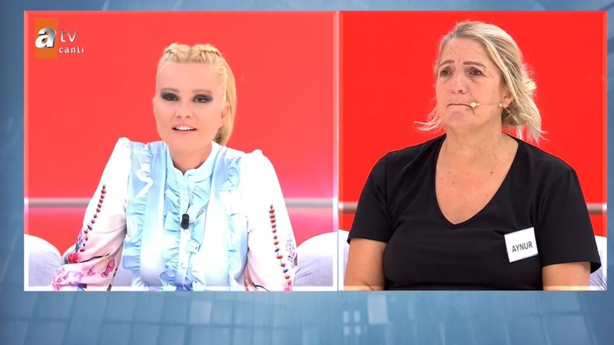 Ambulansa bindirildikten sonra ortadan kayboldu! Müge Anlı şaşkına döndü: Aklıma gelmezdi! Hemen telefon açtı