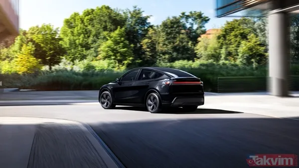 39 bin dolarlık Tesla Model Y Standard’a yoğun ilgi! Türkiye’ye de mi geliyor? - 3