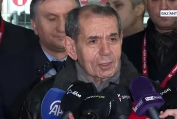 Dursun Özbek'ten Fenerbahçe'ye bomba gönderme!