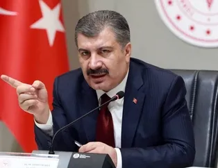 Fahrettin Koca 30 Temmuz vaka sayılarını açıkladı