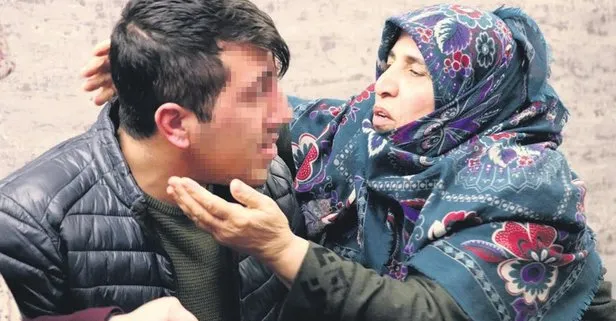 Diyarbakır’da nöbet tutan bir aile daha evladına kavuştu