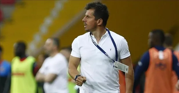 Emre Belözoğlu Süper Lig ekibi MKE Ankaragücü'nün yeni teknik direktörü oldu