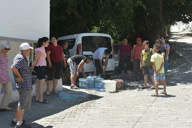 CHP'li belediye vatandaşa kabusu yaşatıyor! Halk 10 gündür susuz kalmış durumda-2