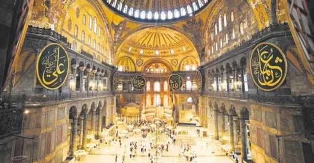 Ayasofya’nın hocası Babazade Efendi!