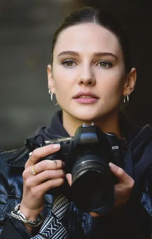 Maraşlı’nın Mahur’u Alina Boz yeni dizisiyle izleyenleri etkisi altına alacak!