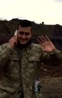 Mehmetçiğin Afrin'den ilk görüntüleri geldi