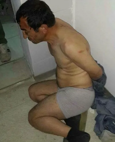 Van'da Emniyet binasına saldıran teröristler yakalandı-3