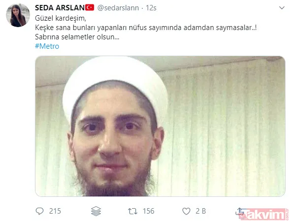 29 Ekim'de metroda yaşanan utanç görüntüsüne tepki yağıyor! Kim olduğu ortaya çıktı - 15