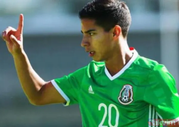 2017 yılının en iyi 60 genç futbolcusu! - 35