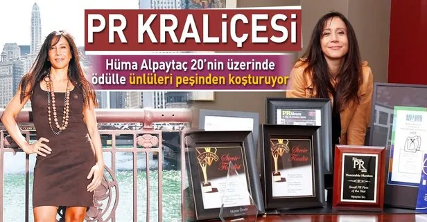 PR kraliçesi