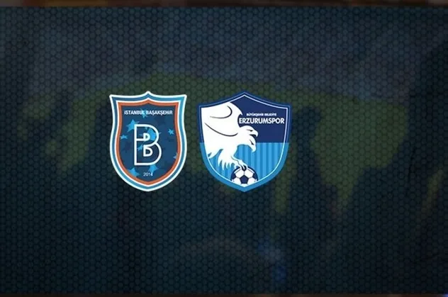 Medipol Başakşehir BB Erzurumspor | 1-0 Maç Özeti