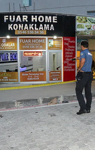 İstanbul'da silahlı kavga! Yaralılar var