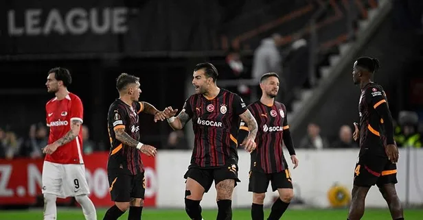 Süper Lig lideri Galatasaray Eyüpspor’u konuk ediyor