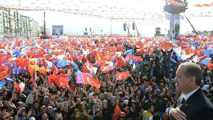 Başkan Erdoğan talimatı verdi AK Parti'den yerel seçim seferberliği! Hedef büyükşehirler: "Belediyeleri iş bilmezlerin elinden kurtaracağız"-7