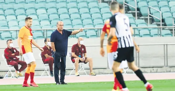 Fatih Terim: İyi ki Galatasaray var